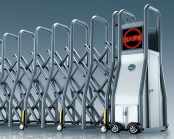 影響新疆電動伸縮門遙控間隔因素是什么？